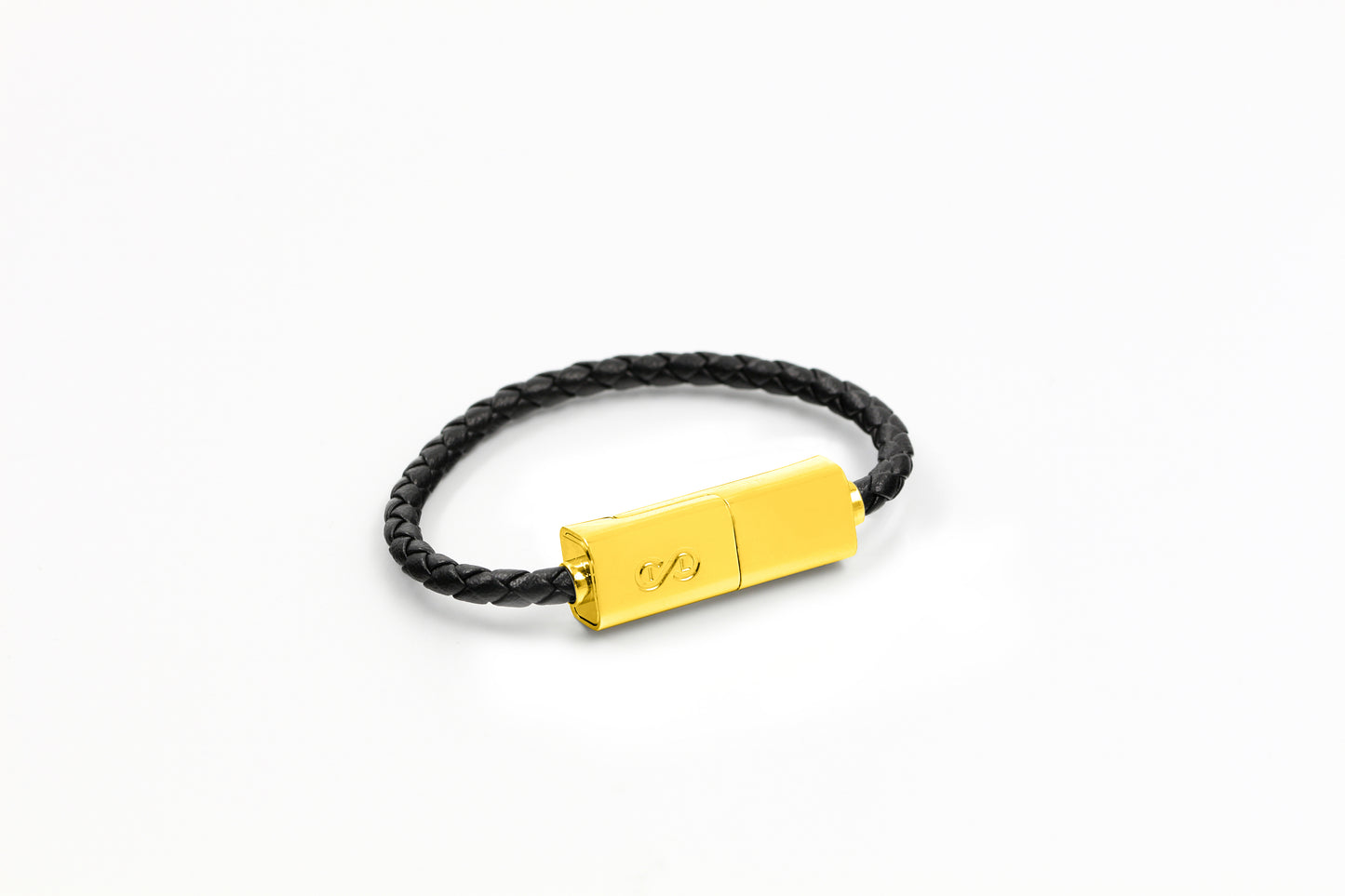 Black & Gold Combo Charging Bracelets