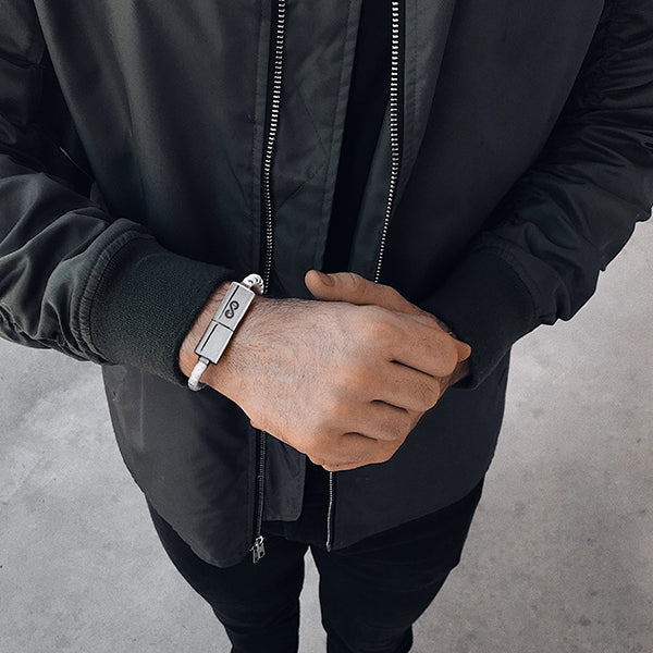 Single Loop Charging Bracelet