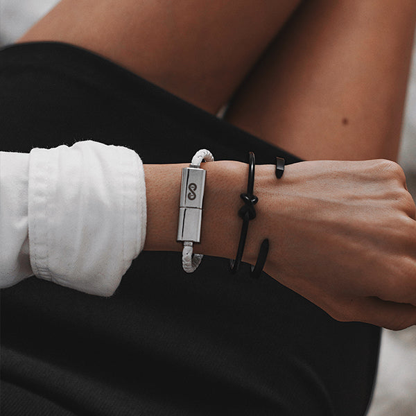Single Loop Charging Bracelet
