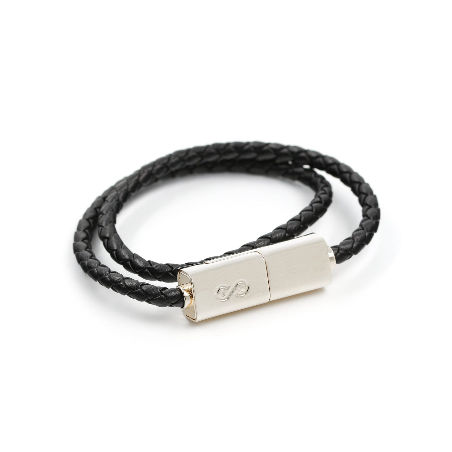 Double Loop Charging Bracelet