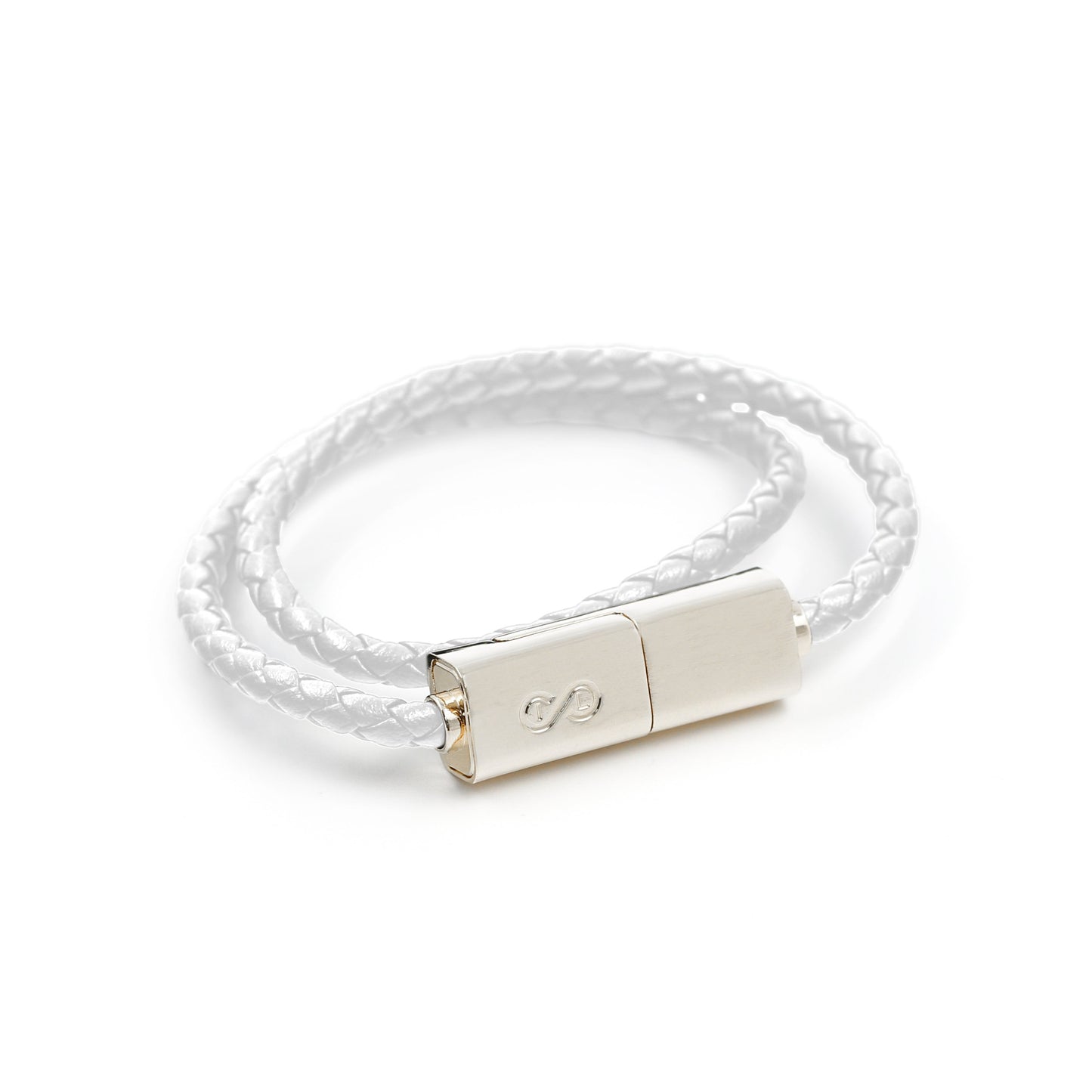 Double Loop Charging Bracelet