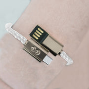Single Loop Charging Bracelet